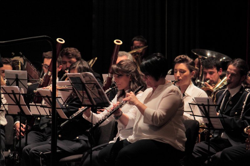 Santa Cecilia 2016 - Concerto (Foto: Paolo Chiarotto)